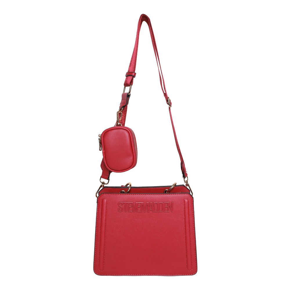 Bevelyn Sundried Tomato Satchel