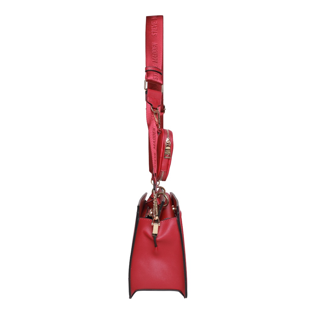 Bevelyn Sundried Tomato Satchel
