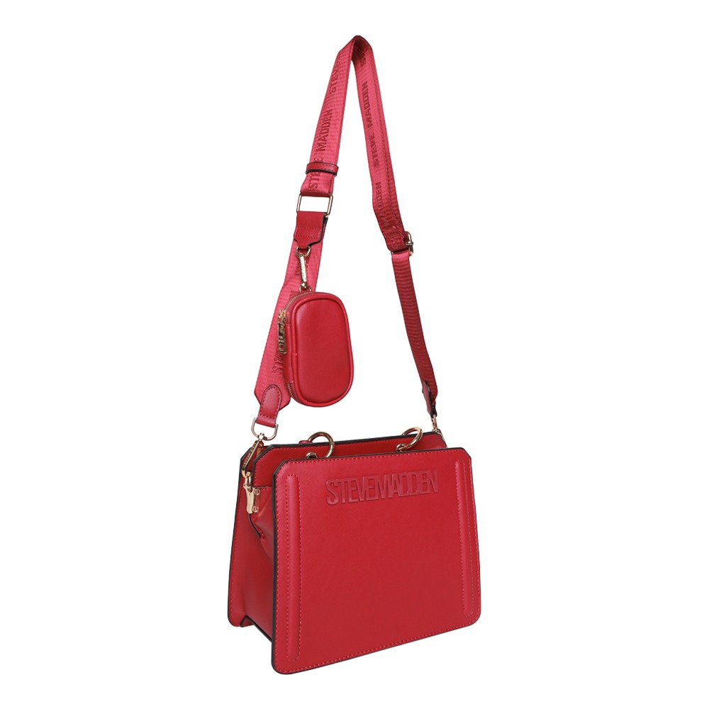 Bevelyn Sundried Tomato Satchel