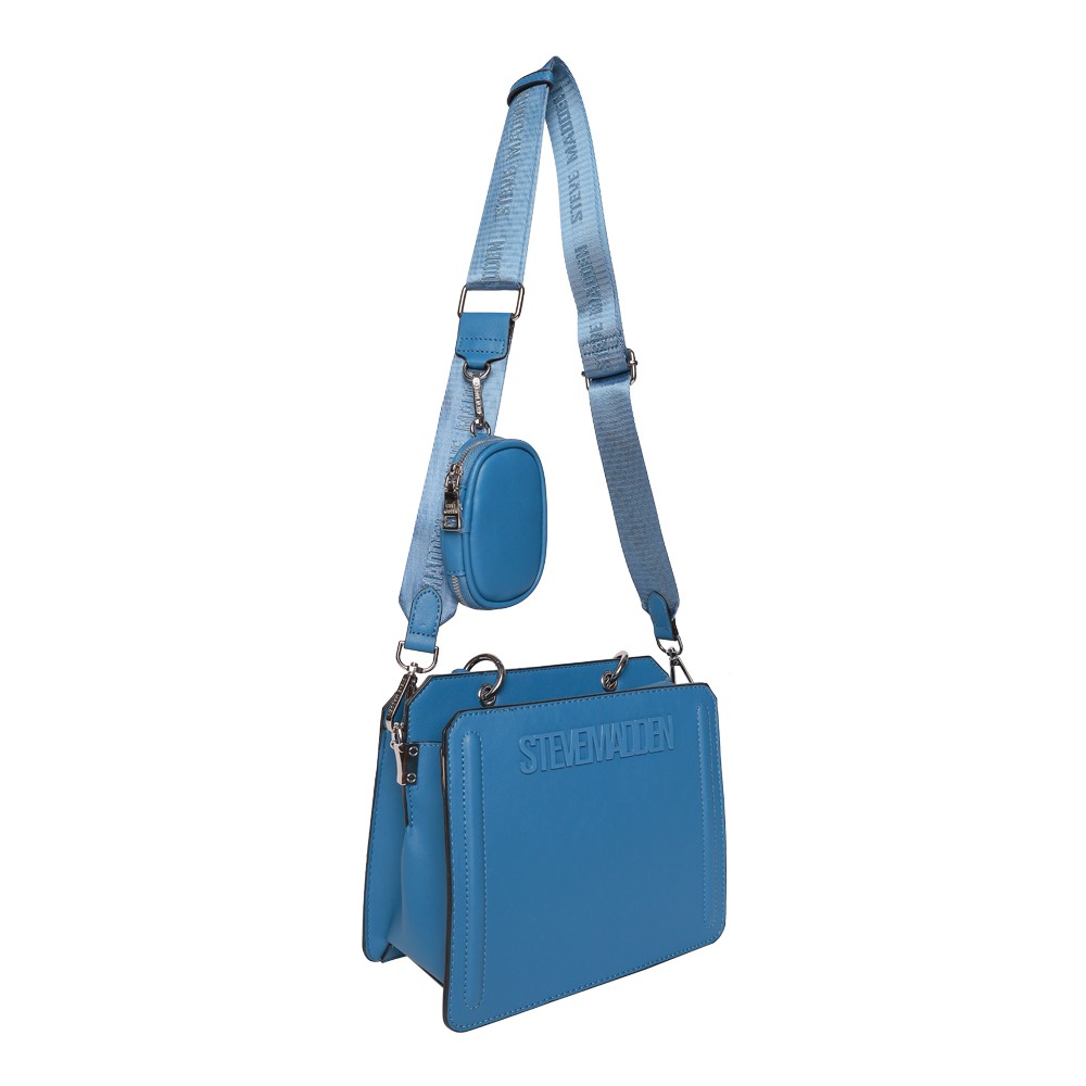 Bevelyn Marine Satchel