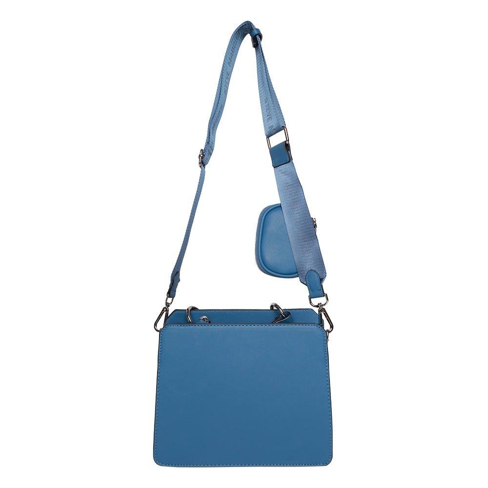 Bevelyn Marine Satchel