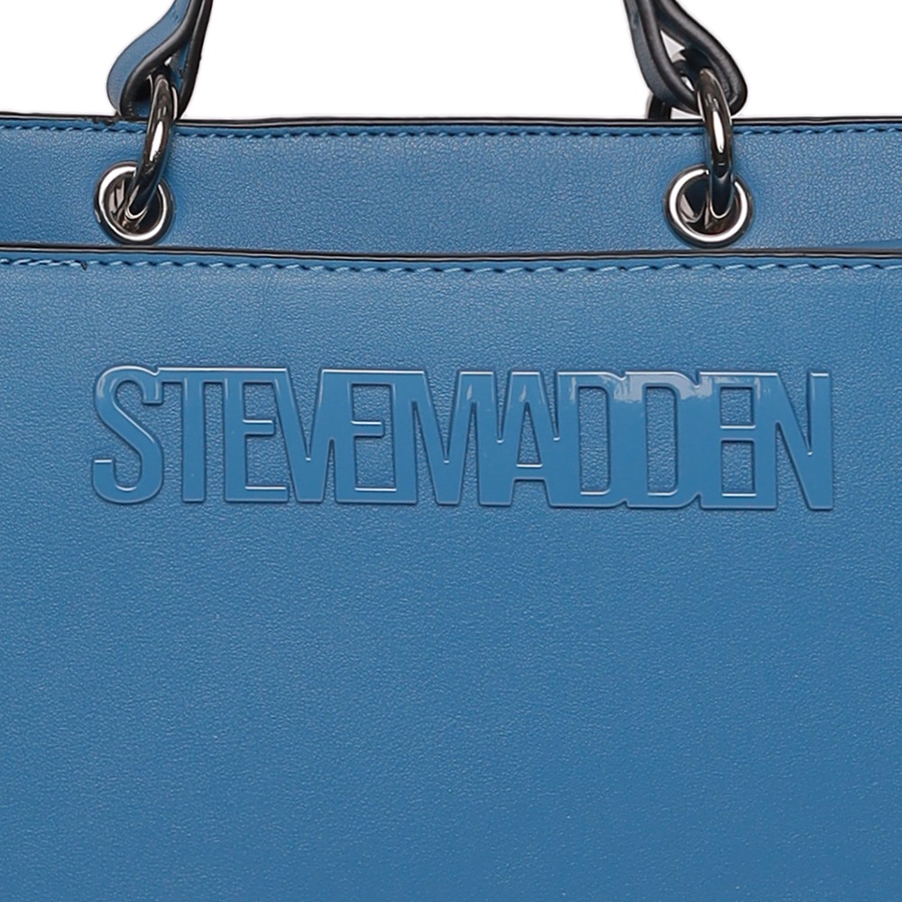 Bevelyn Marine Satchel