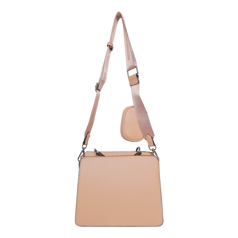 Bevelyn Sand Satchel