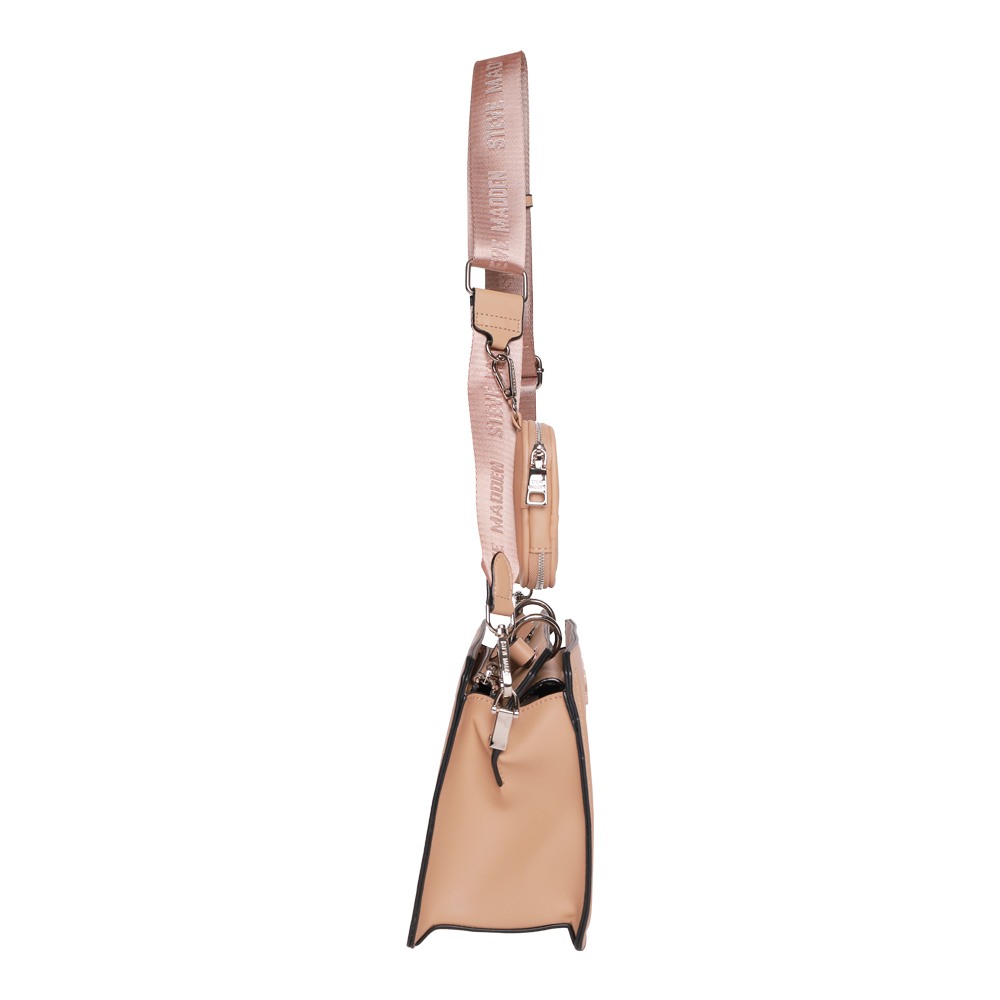 Bevelyn Sand Satchel