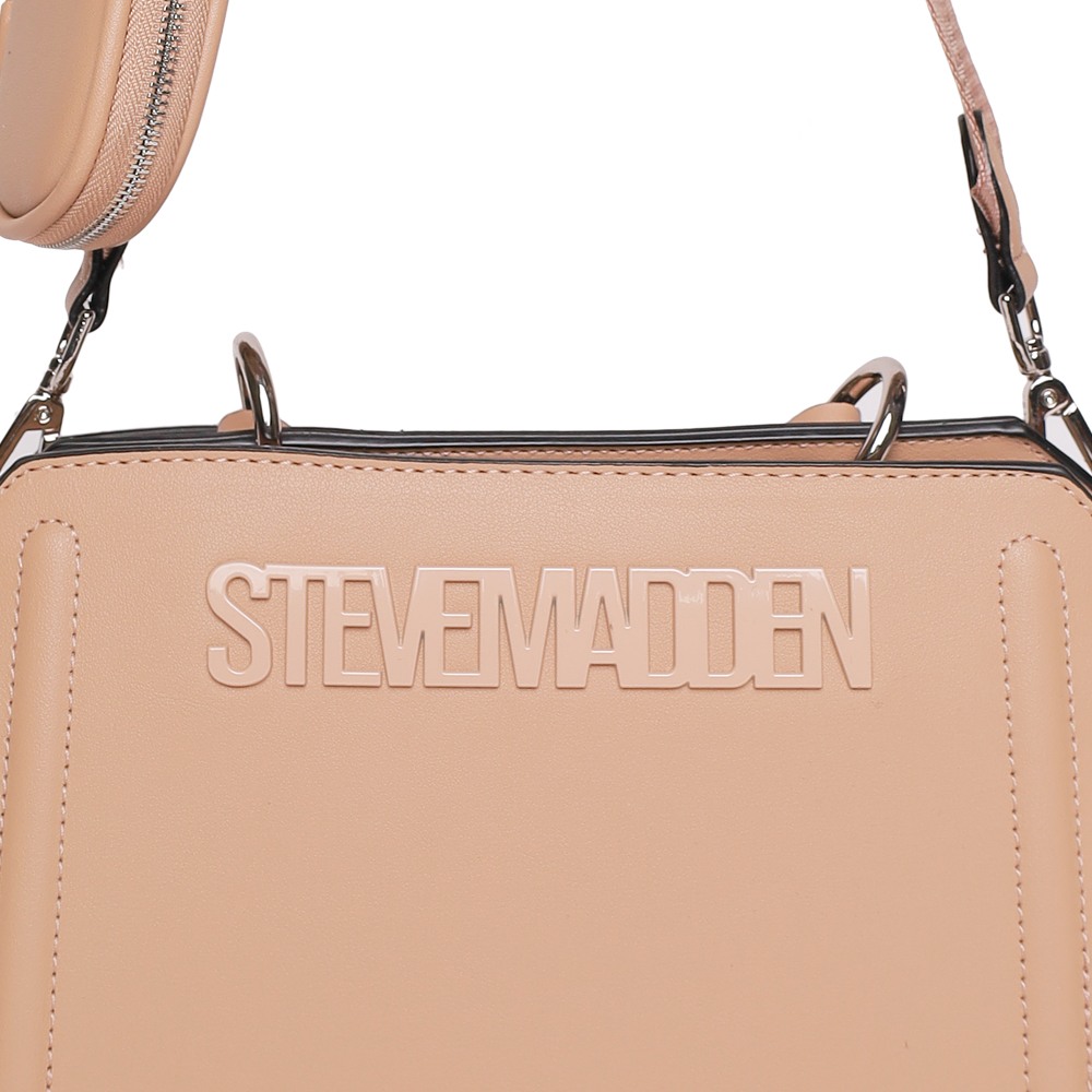 Bevelyn Sand Satchel