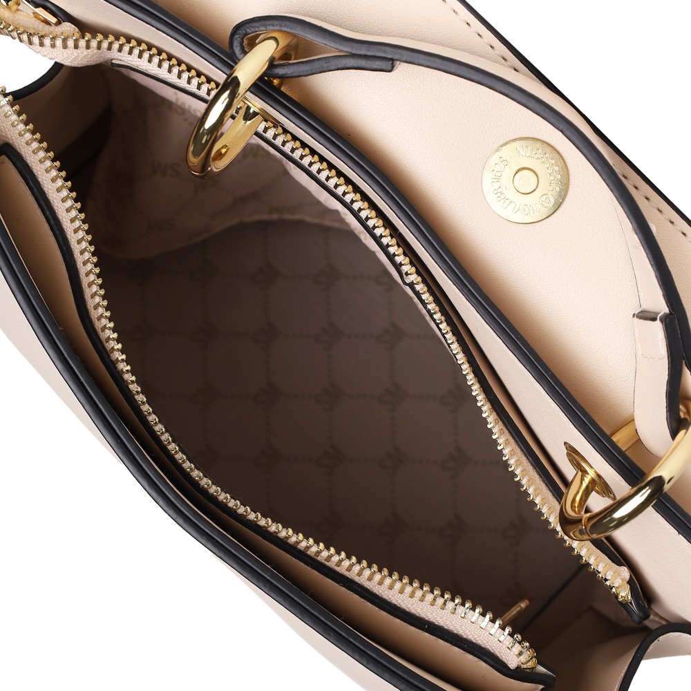 Bevelyn Tapioca Satchel