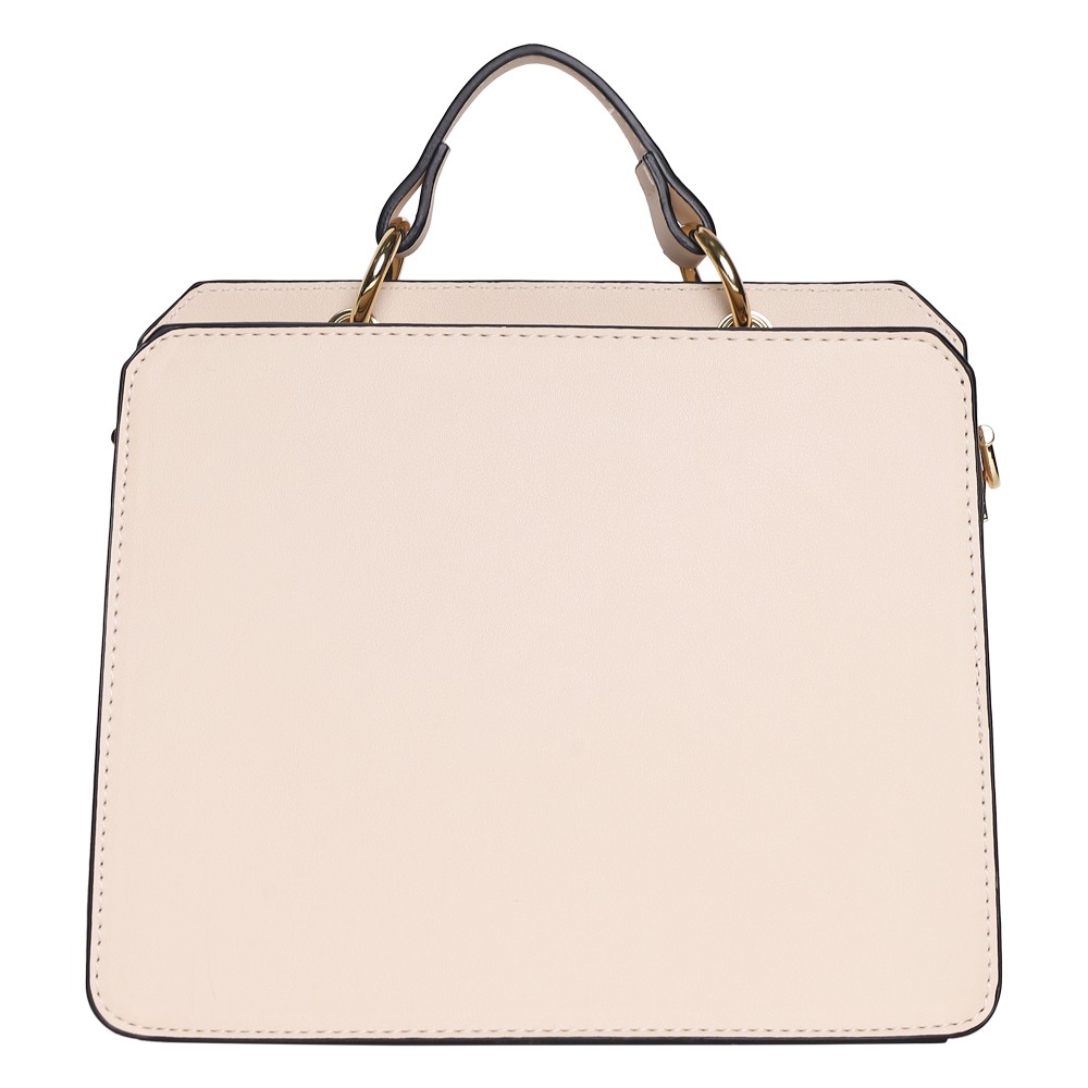 Bevelyn Tapioca Satchel