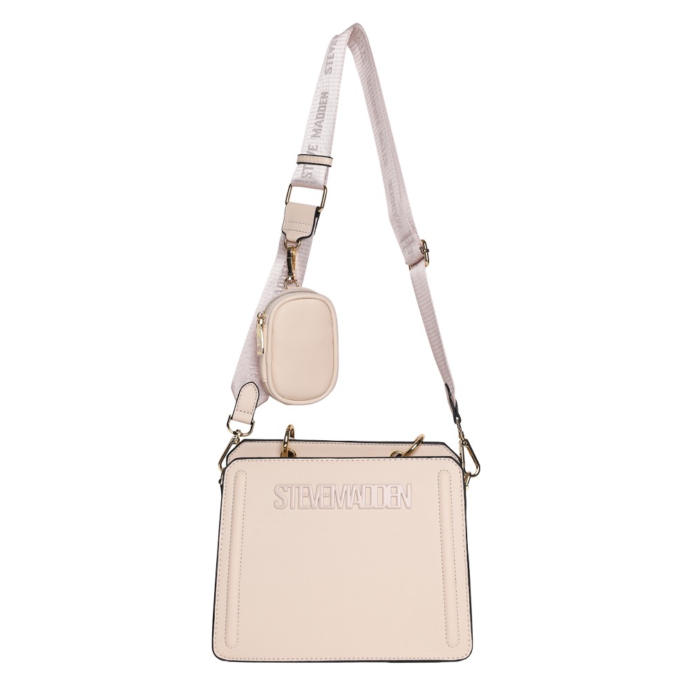 Bevelyn Tapioca Satchel
