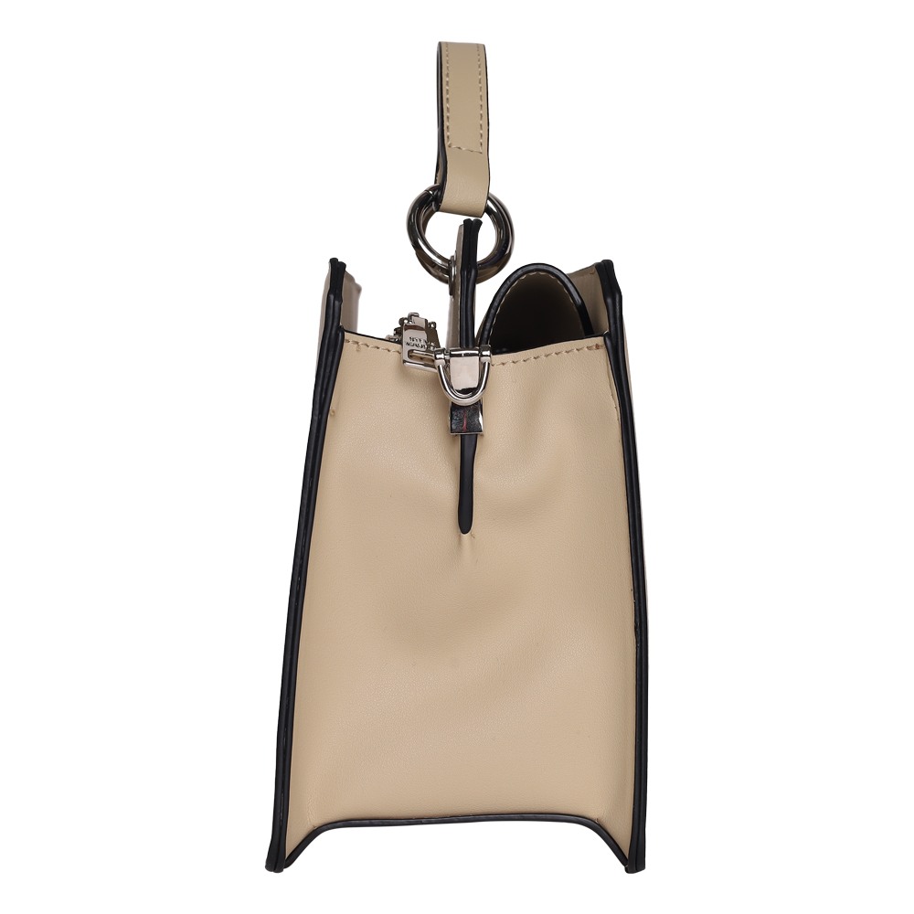 Bevelyn Sesame Satchel