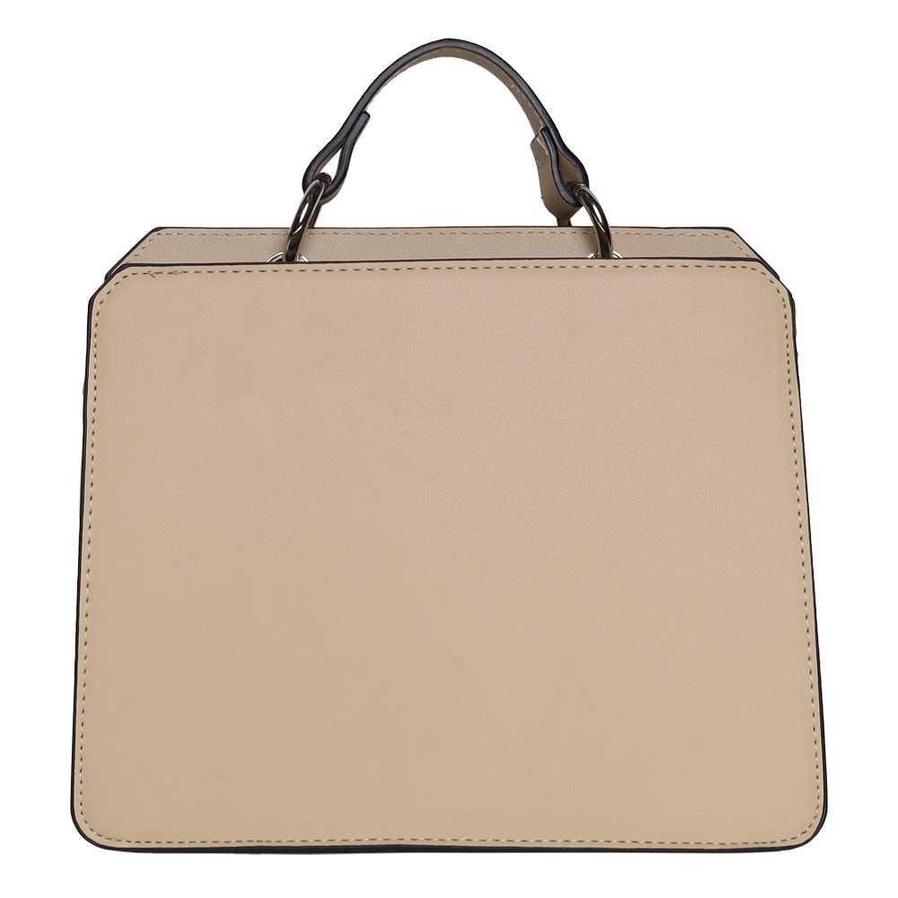 Bevelyn Sesame Satchel