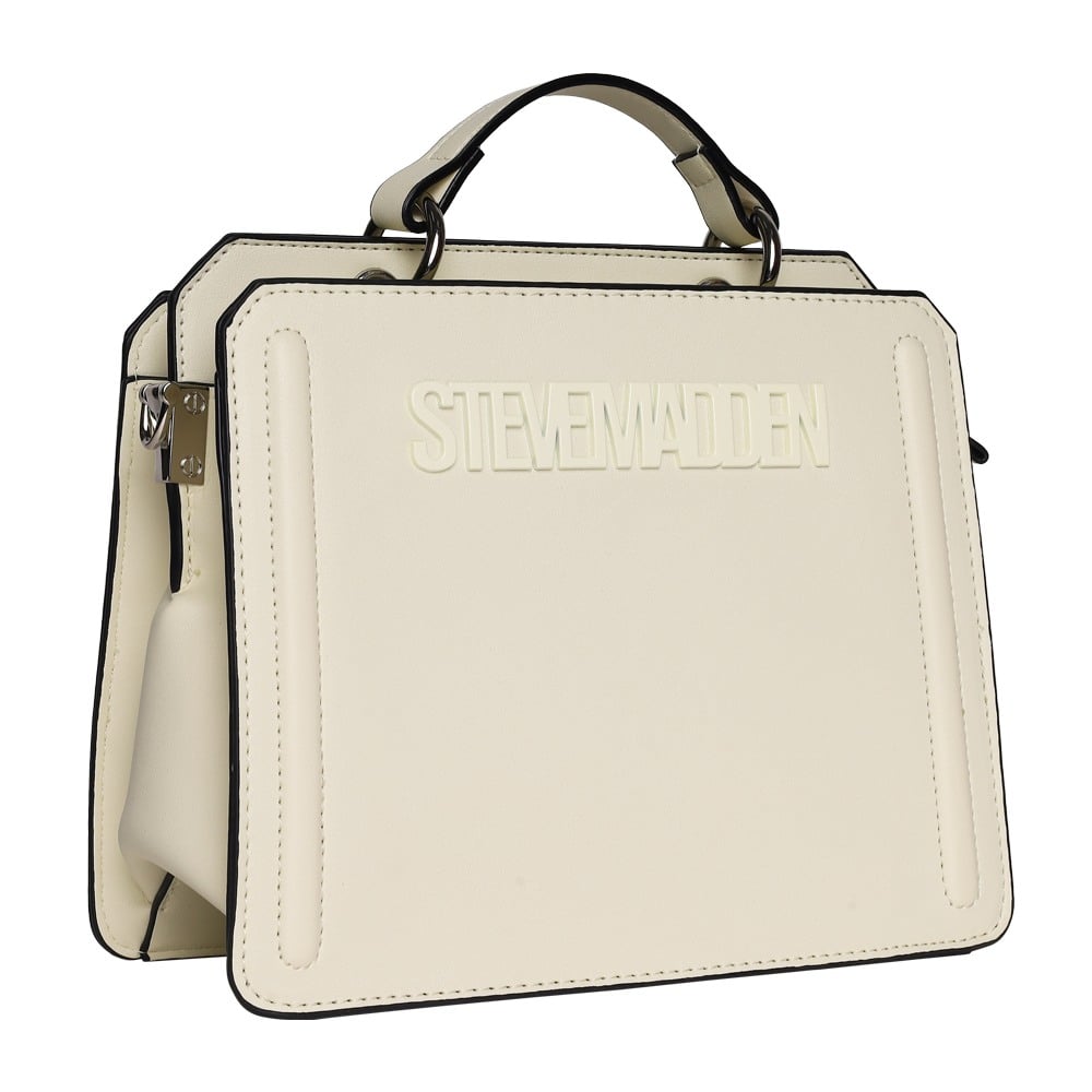 Bevelyn Pear Sorbet Satchel