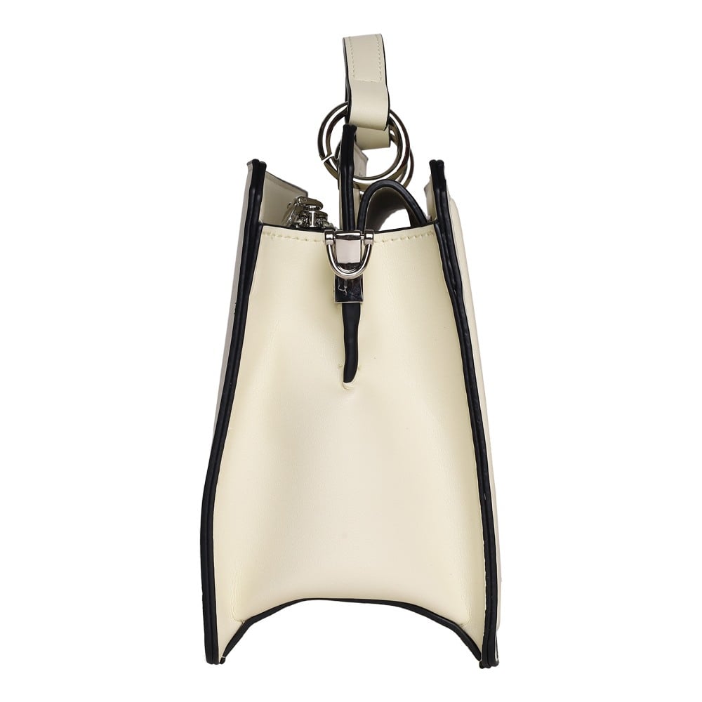 Bevelyn Pear Sorbet Satchel