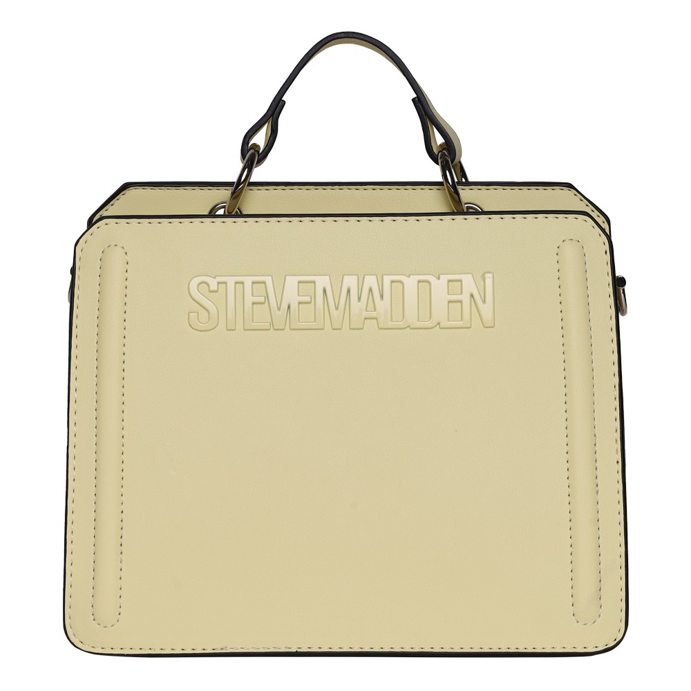 Bevelyn Panne Cotta Satchel