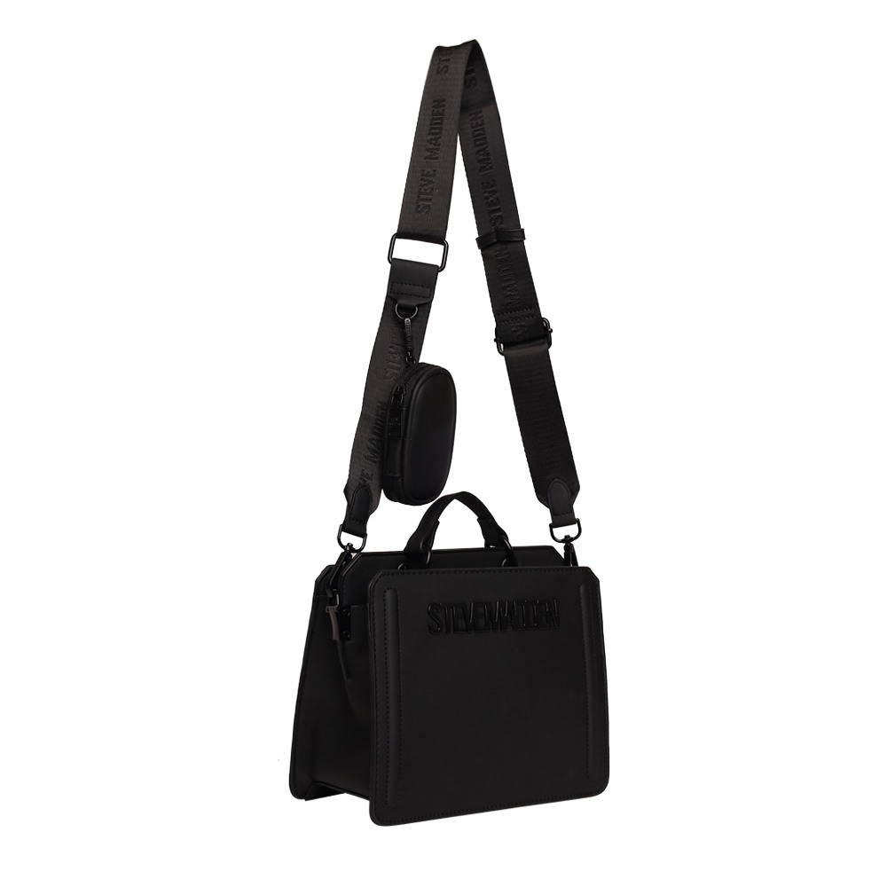 Bevelyn Blackk Satchel