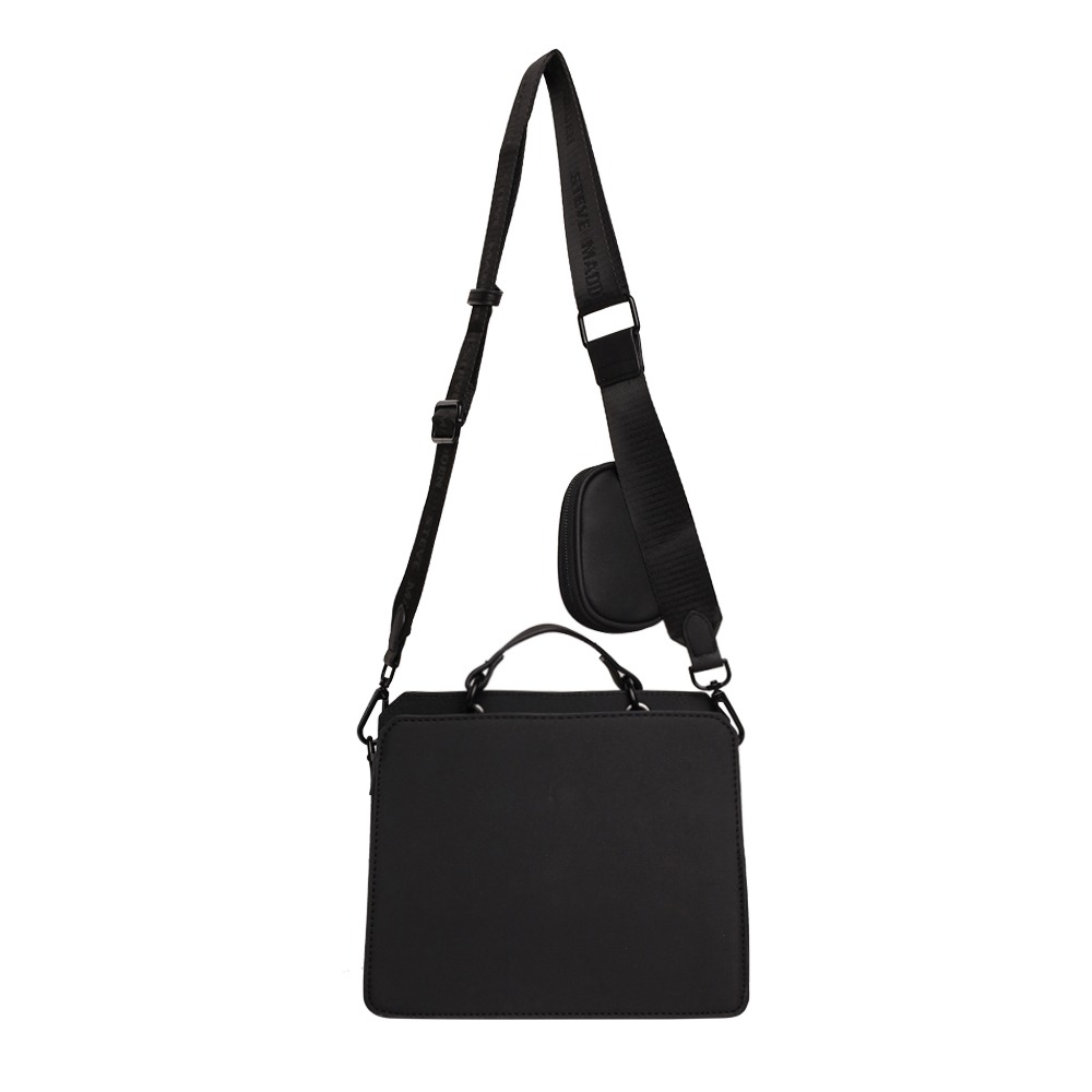 Bevelyn Blackk Satchel