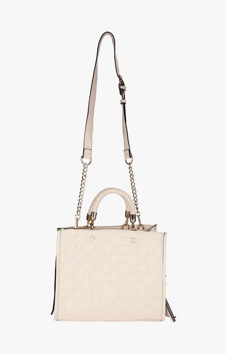 Bjeanne White Handbags