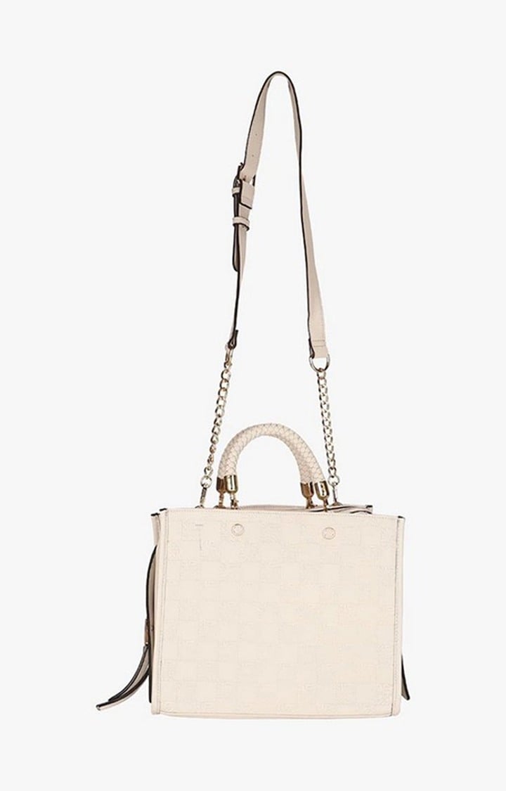 Bjeanne White Handbags