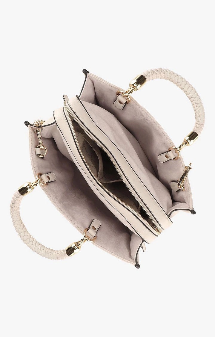 Bjeanne White Handbags