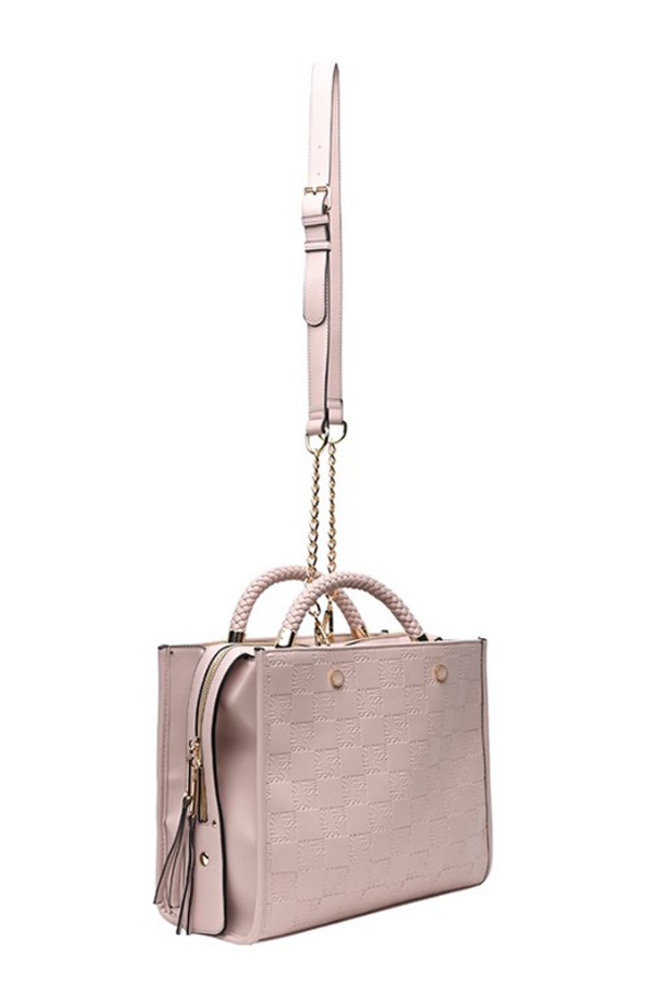 Bjeanne Pink Handbags