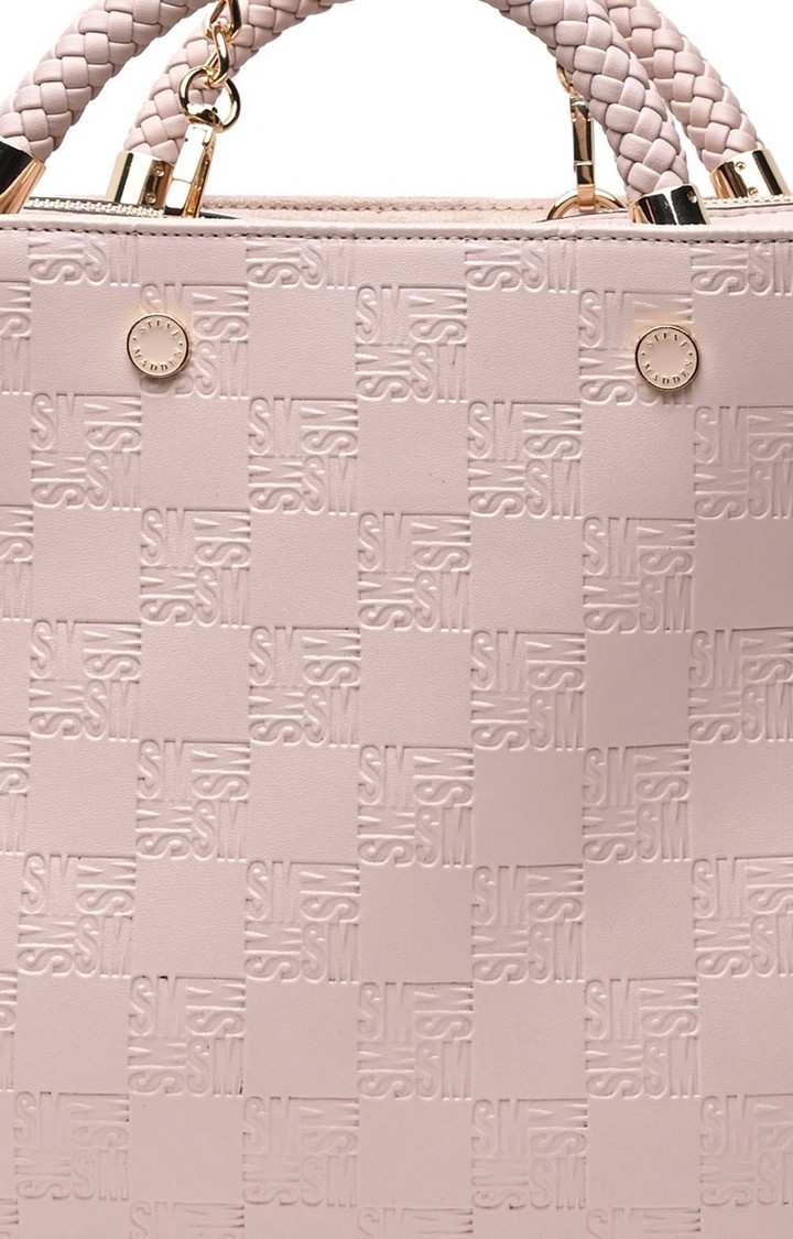 Bjeanne Pink Handbags