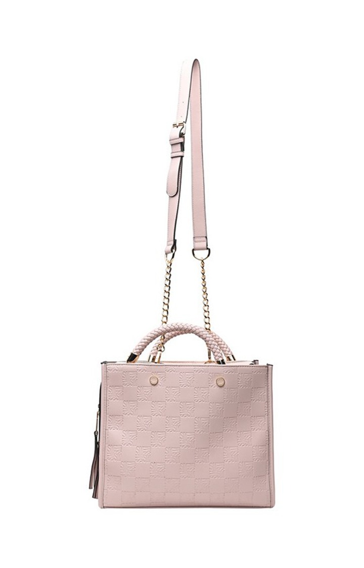 Bjeanne Pink Handbags