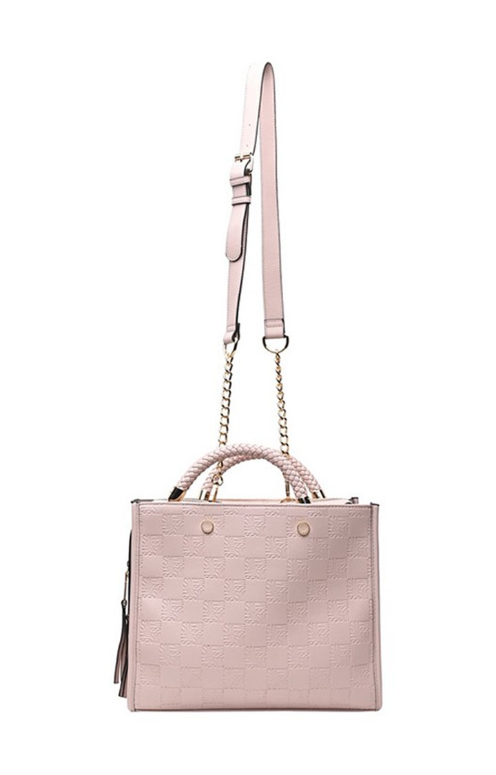 Bjeanne Pink Handbags