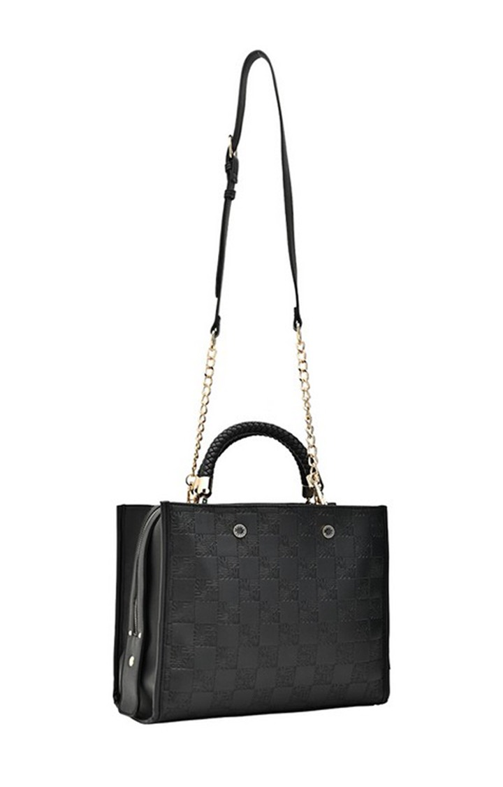 Bjeanne Black Handbags