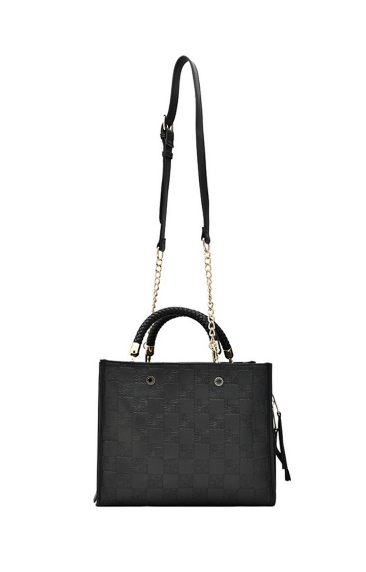 Bjeanne Black Handbags