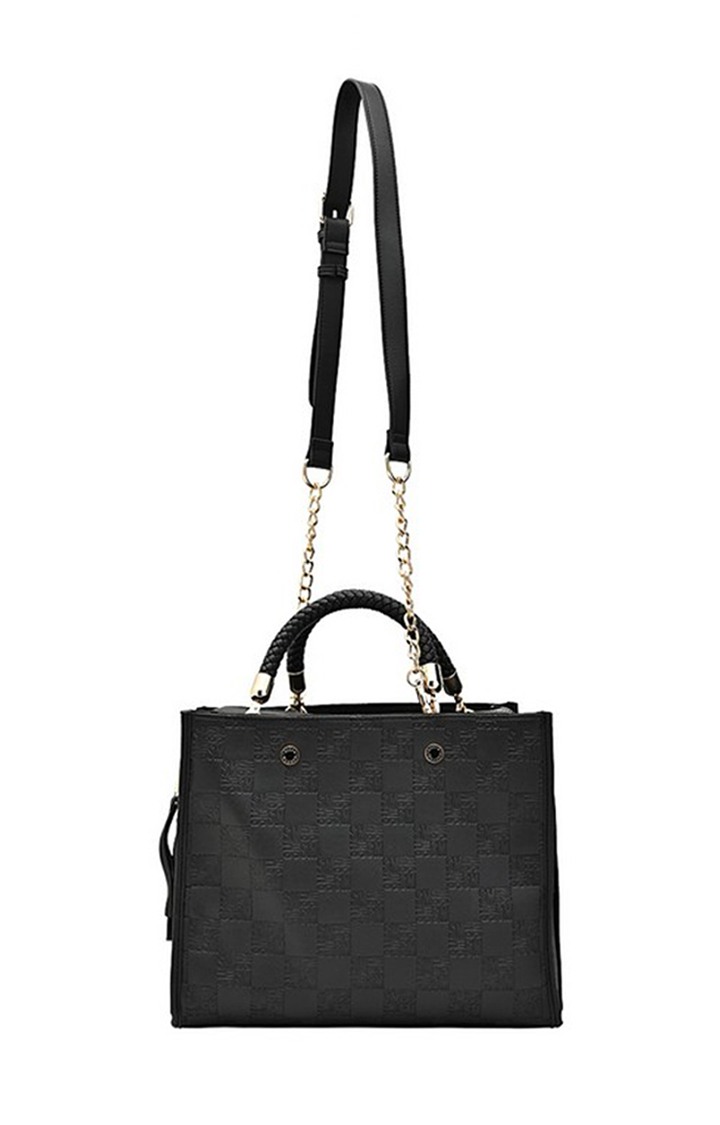 Bjeanne Black Handbags