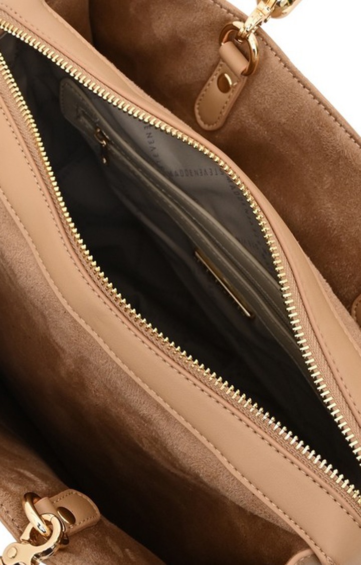 Bjeanne Beige Handbags