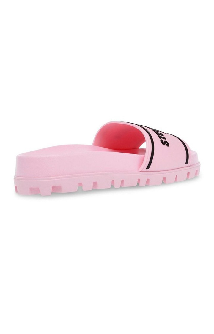 Snapshot Pink Flats