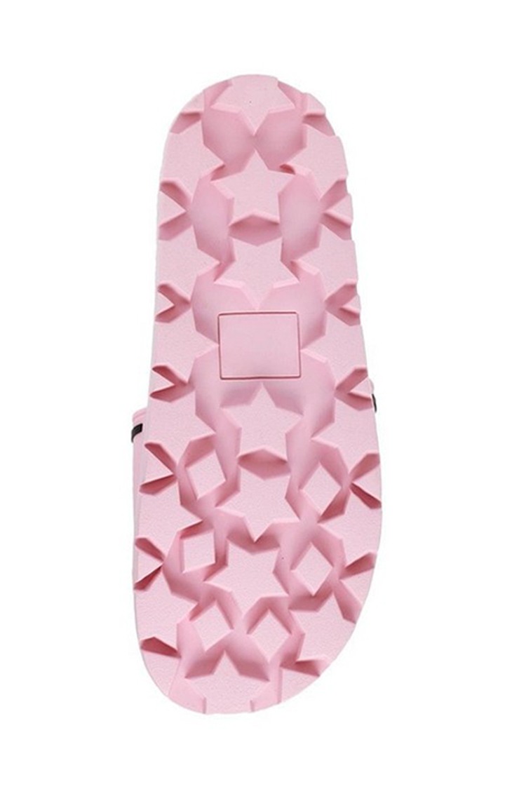 Snapshot Pink Flats