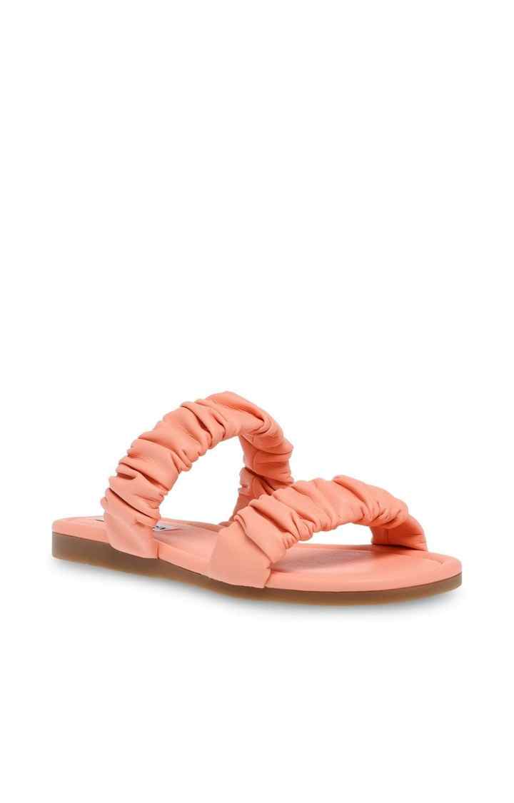 Abloom Orange Flats