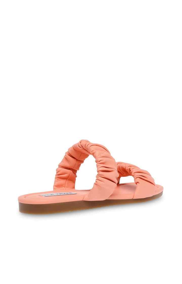 Abloom Orange Flats
