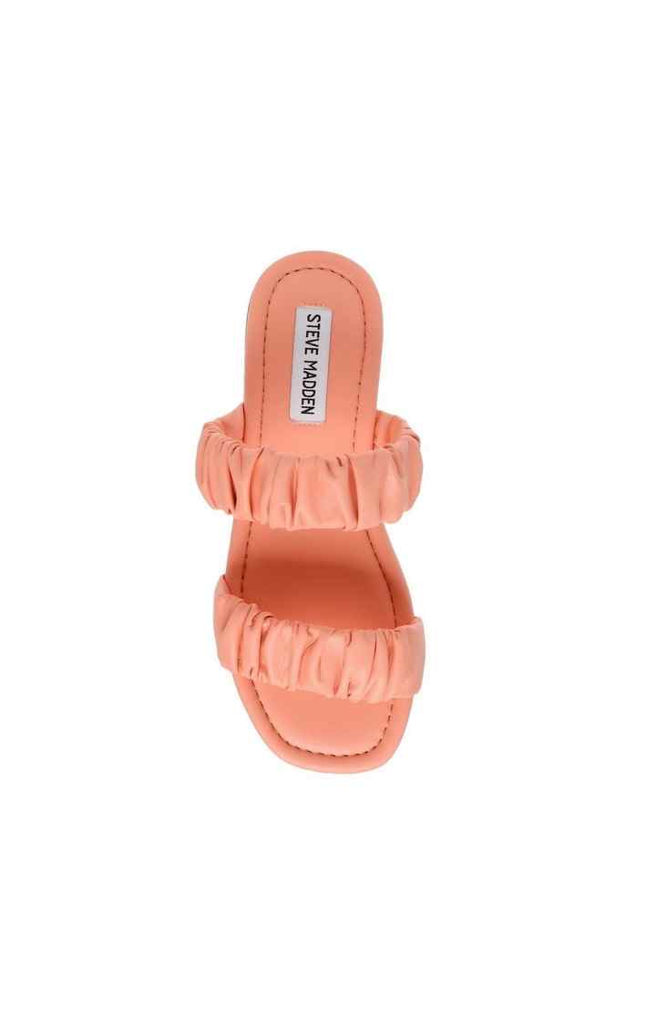 Abloom Orange Flats