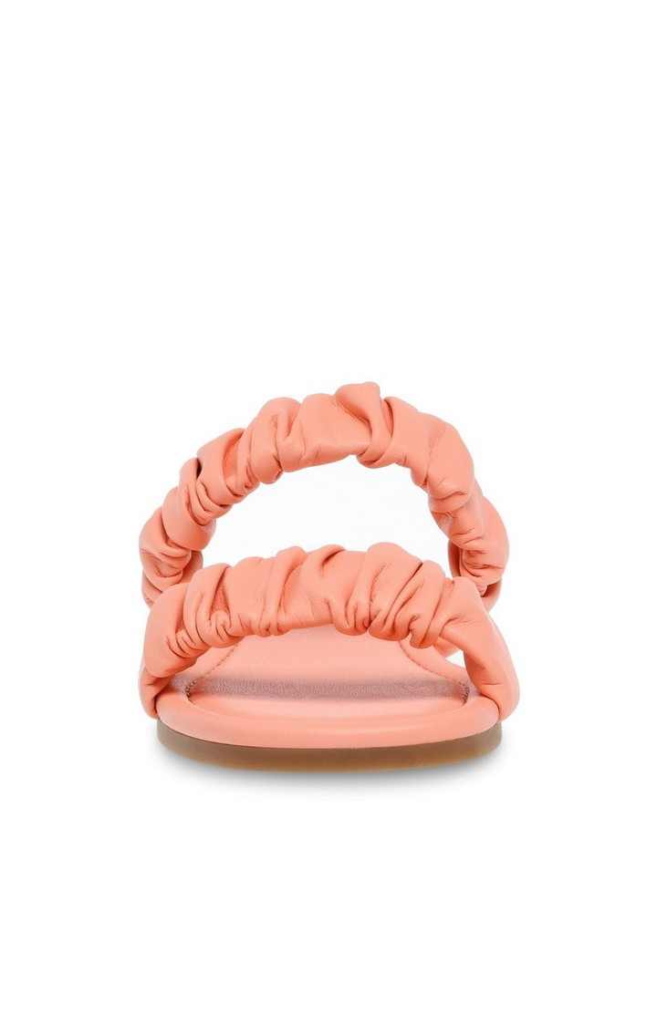 Abloom Orange Flats