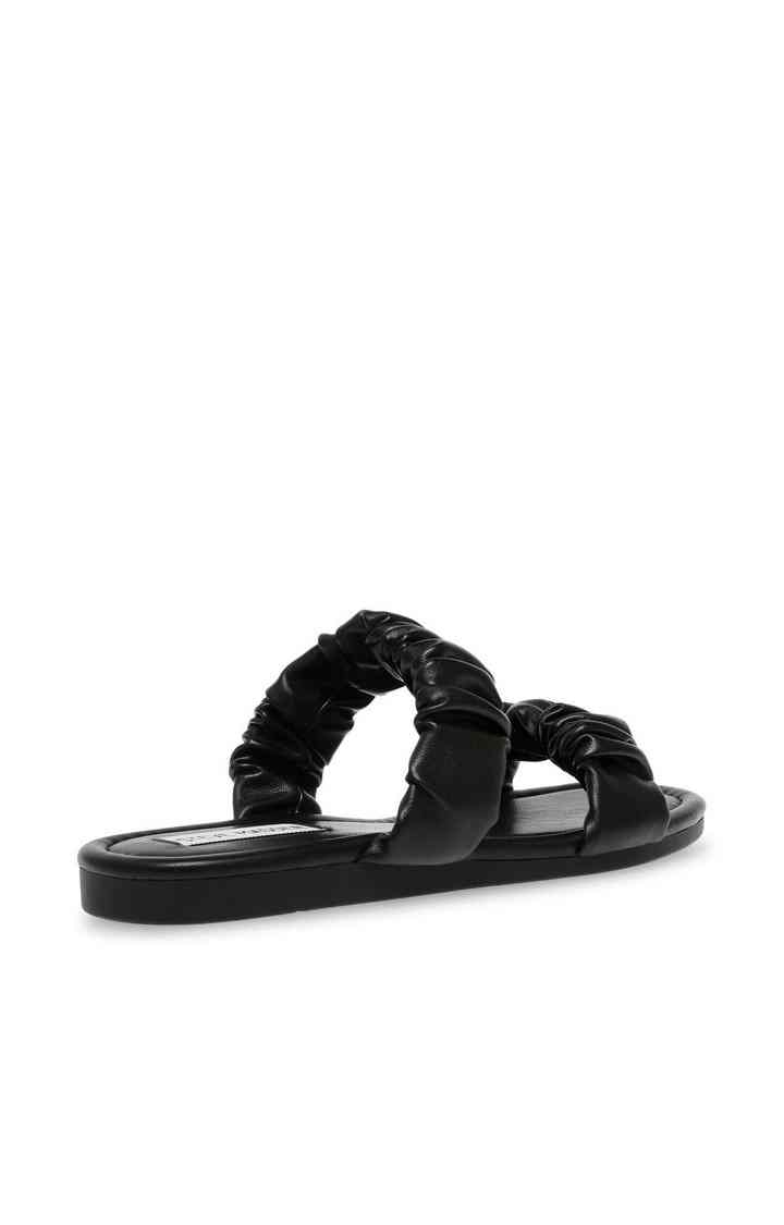 Abloom Black Flats