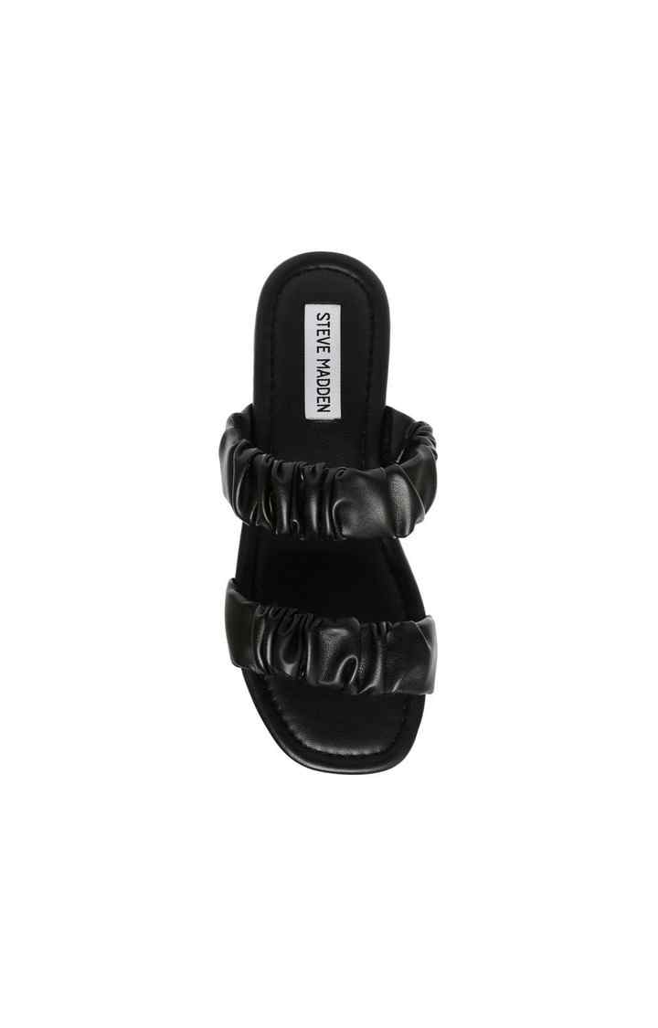 Abloom Black Flats