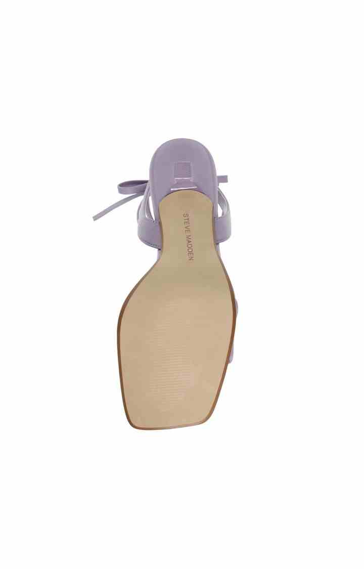 Astaire Blue Heel Sandals