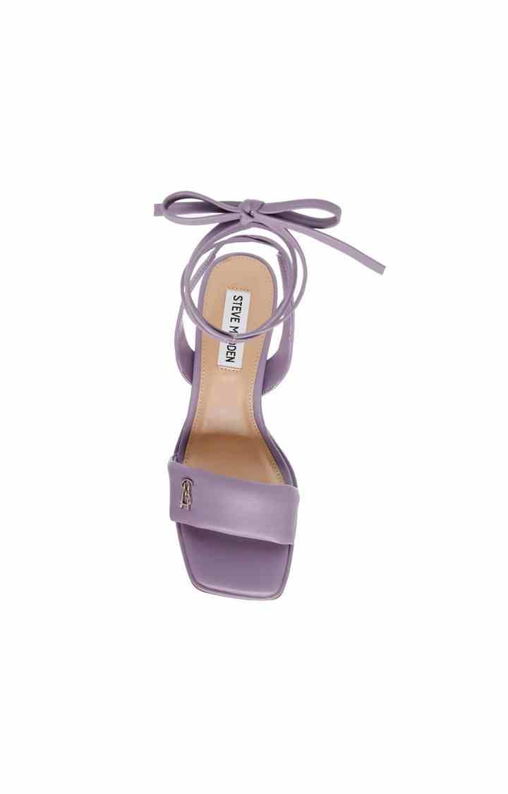 Astaire Blue Heel Sandals