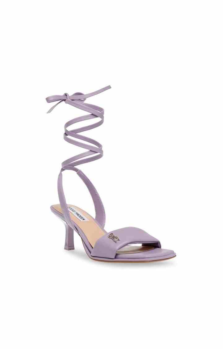 Astaire Blue Heel Sandals