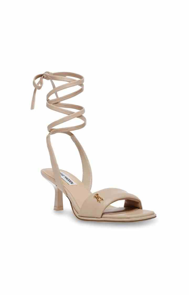 Astaire Natural Heel Sandals