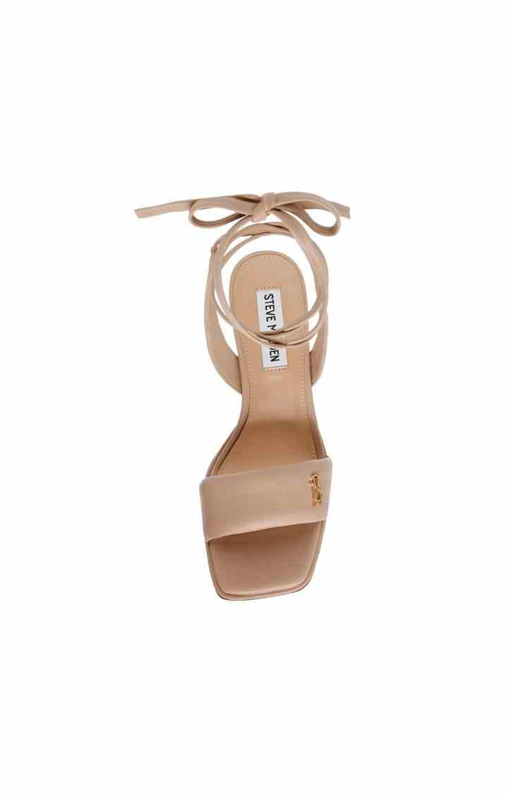 Astaire Natural Heel Sandals