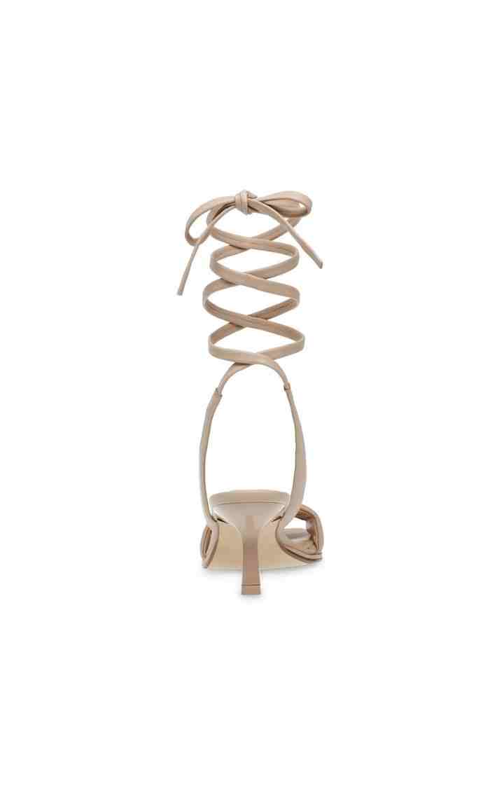 Astaire Natural Heel Sandals