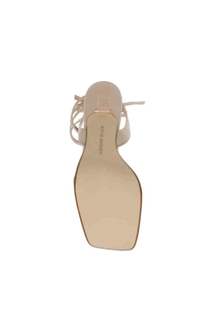 Astaire Natural Heel Sandals