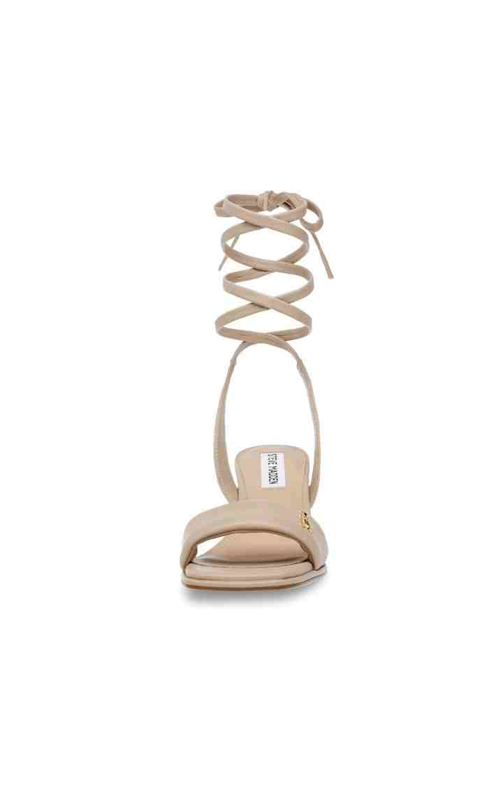 Astaire Natural Heel Sandals