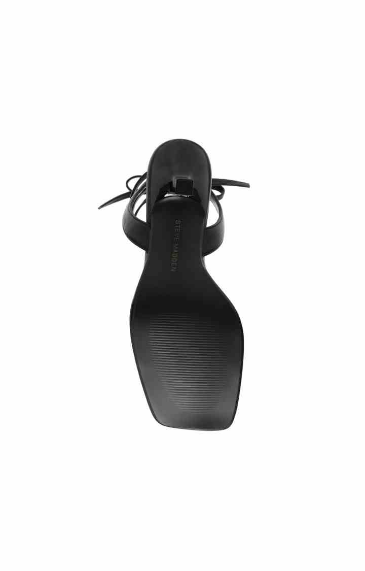 Astaire Black Heel Sandals
