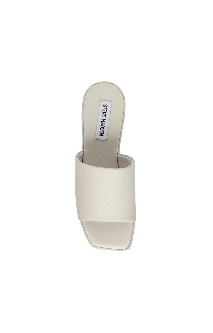 Blurr Beige Wedges