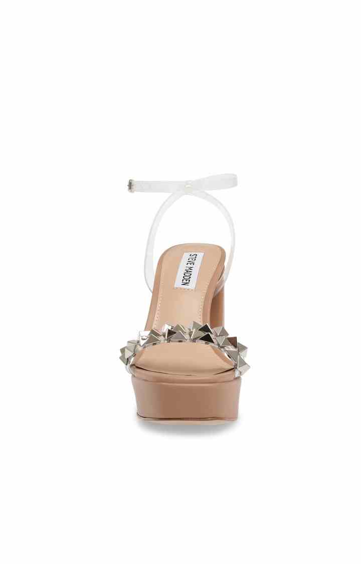 Lockett Natural Heel Sandals