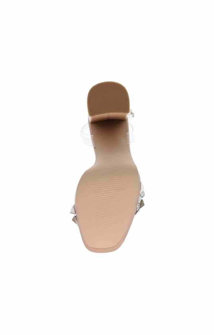Lockett Natural Heel Sandals